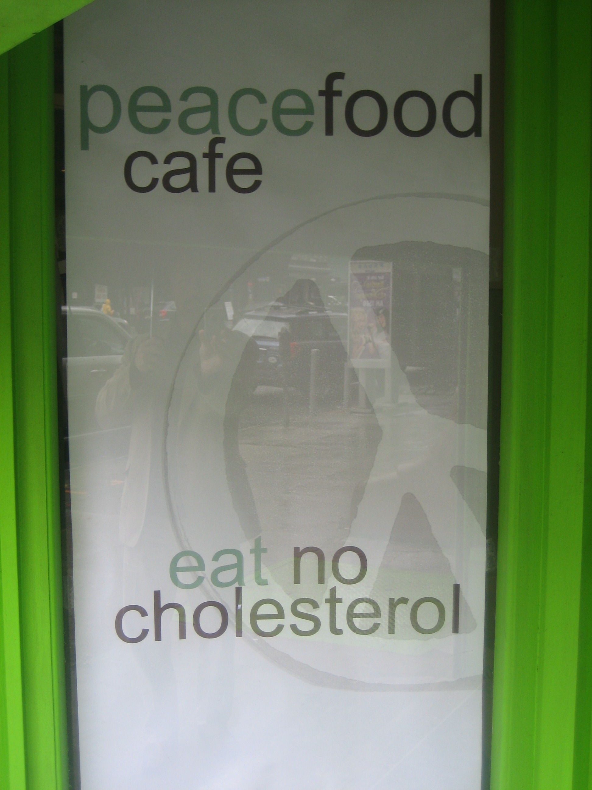 Eat no cholesterol